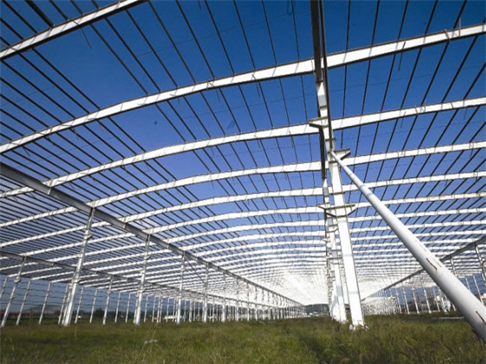 临沧钢结构厂房