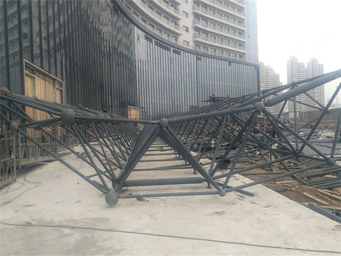 云南临沧网架钢结构工程有限公司